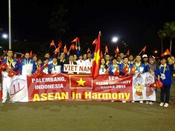 Việt Nam giành thêm 6 HCV tại Đại hội Thể thao sinh viên Đông Nam Á lần thứ 17  - ảnh 1