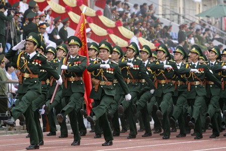 Báo chí nước ngoài đưa tin Việt Nam nhân kỷ niệm 40 năm Giải phóng miền Nam, thống nhất đất nước - ảnh 1