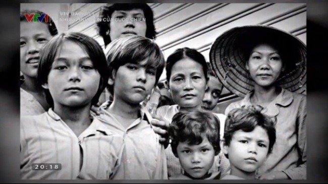 Bộ phim về cuộc đời của những người con lai sinh sống ở Mỹ và Việt Nam - ảnh 1