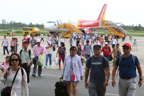 Đường bay Cần Thơ - Bangkok chính thức hoạt động  - ảnh 1
