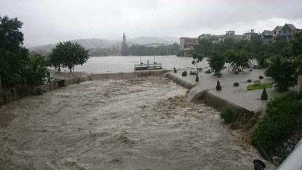 Công điện của Thủ tướng Nguyễn Tấn Dũng chỉ đạo ứng phó, khắc phục hậu quả mưa lũ - ảnh 1