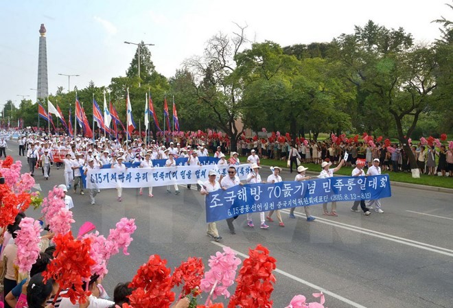 Thúc đẩy mối quan hệ hữu nghị truyền thống Việt Nam - CHDCND Triều Tiên - ảnh 1