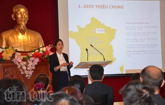 Hỗ trợ doanh nghiệp Việt Nam kinh doanh tại Pháp  - ảnh 1