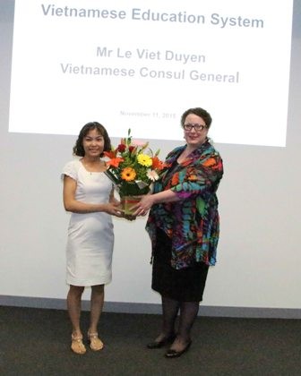 Hội thảo giáo dục Việt Nam tại Australia - ảnh 1