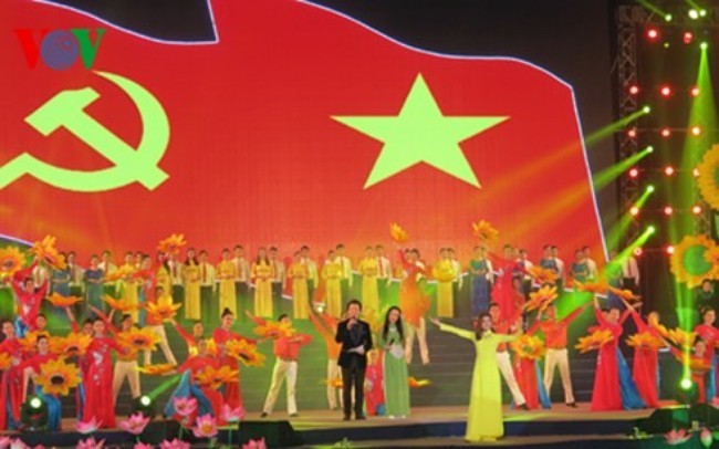 Bắt đầu chuỗi các hoạt động của Tuần “Đại đoàn kết các dân tộc- Di sản văn hóa Việt Nam” - ảnh 1