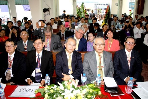 Khai mạc Đại hội lần thứ IV Hội thánh Liên hữu Cơ Đốc Việt Nam - ảnh 1