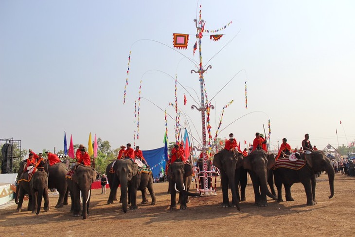 Đặc sắc lễ hội truyền thống các dân tộc Buôn Đôn, tỉnh Đắk Lắk  - ảnh 1