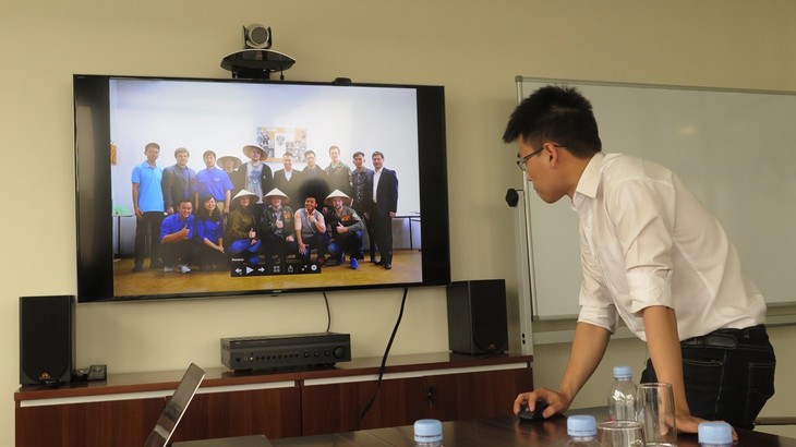 Sinh viên Việt Nam theo học chuyên ngành điện hạt nhân tại Nga có ý thức đối với sự an toàn hạt nhân - ảnh 1
