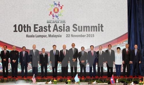 Chính thức thành lập cơ chế trao đổi giữa các Đại sứ tại ASEAN  - ảnh 1