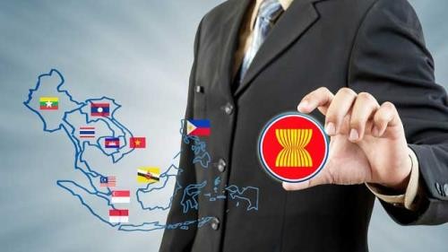 Việt Nam tham dự hội nghị kết nối kinh tế vùng Đông Bắc Ấn Độ với ASEAN  - ảnh 1