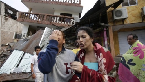 Việt Nam chia sẻ những đau thương mất mát với các nước bị thảm họa động đất - ảnh 1