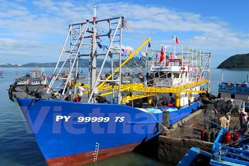 Hội nghề cá Việt Nam phản đối lệnh cấm bắt cá của Trung Quốc  - ảnh 1