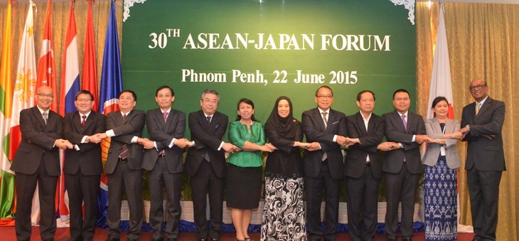 Quỹ hội nhập ASEAN - Nhật Bản tăng cường cho ổn định, phát triển  - ảnh 1