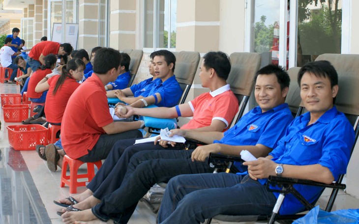 Hội Chữ thập đỏ Việt Nam cần đẩy mạnh hơn nữa các sáng kiến nhân đạo, từ thiện  - ảnh 1