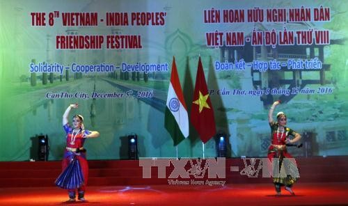  Thúc đẩy mối quan hệ sâu rộng Việt Nam - Ấn Độ  - ảnh 1