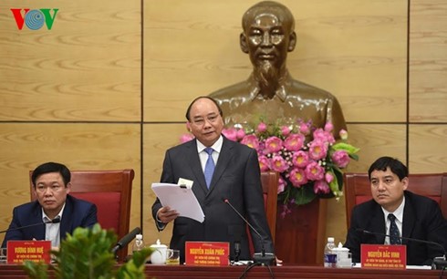 Thủ tướng Nguyễn Xuân Phúc yêu cầu Nghệ An phải là tỉnh khá vào năm 2025 - ảnh 1