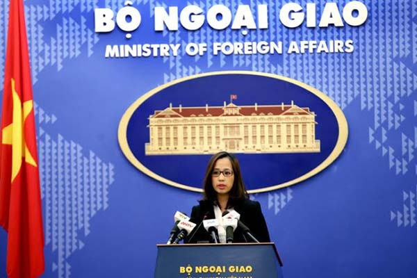Việt Nam giải quyết các vấn đề tranh chấp Biển Đông trên cơ sở luật pháp quốc tế  - ảnh 1