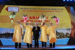 เวียดนาม-ลาว – กัมพูชาและพม่าร่วมมือด้านการท่องเที่ยว - ảnh 1