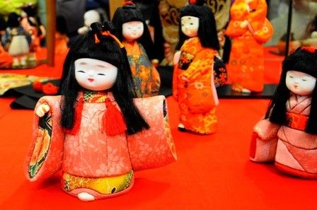 นิทรรศการตุ๊กตาพื้นเมืองญี่ปุ่นในฮานอย - ảnh 1