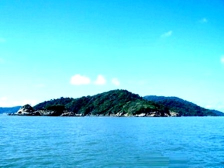 เกาะห่อนควาย-ไข่มุขแห่งทะเลเขตตะวันตกเฉียงใต้ของประเทศ - ảnh 2