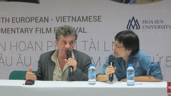 ภาพยนตร์ของเวียดนามในงานมหกรรมภาพยนตร์สารคดีนนานาชาติครั้งที่ ๕ - ảnh 2