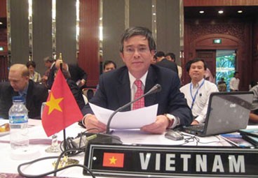 ผลการประชุมนัดพิเศษระหว่างรัฐมนตรีอาเซียนกับจีน - ảnh 1