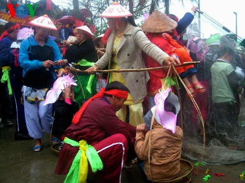 ปัจจัยวัฒนธรรมในงานเทศกาลต่างๆของเวียดนาม - ảnh 3