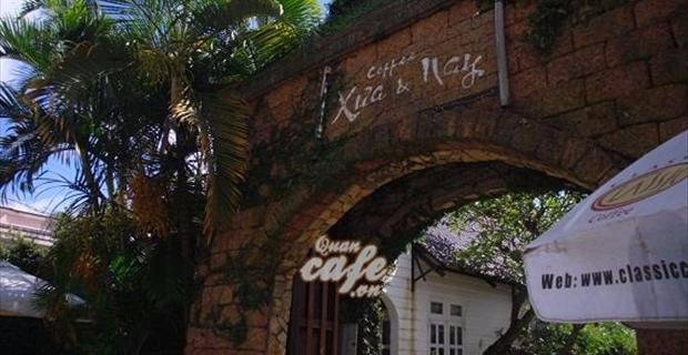ร้านกาแฟที่น่ารักๆในเมืองกาแฟของเวียดนาม - ảnh 1