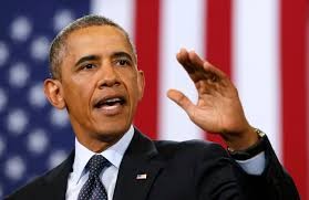 Obama urges companies to work with government on cyber security - ảnh 1