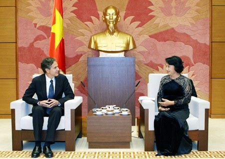 US Deputy Secretary of State Antony Blinken to visit Vietnam  - ảnh 1