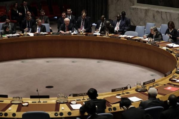 UN Security Council approves ceasefire plan for Syria  - ảnh 1
