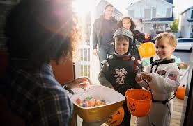 Halloween festival in the US  - ảnh 2