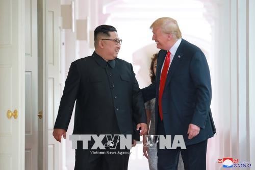 North Korea underscores 'sovereignty, mutual respect' in international relations - ảnh 1