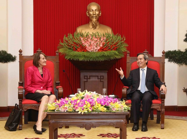 Vietnam to boost comprehensive partnership with Canada - ảnh 1