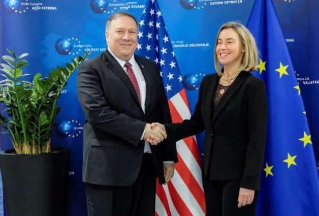 EU urges for restraint towards Iran - ảnh 1