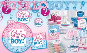 US Baby shower party - ảnh 2
