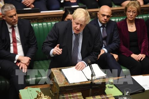 Brexit: Johnson confirms October 31 deadline - ảnh 1