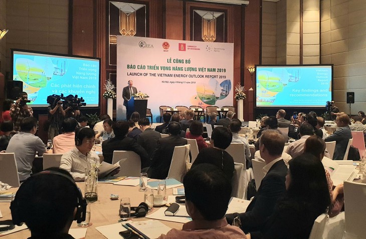 Vietnam Energy Prospect Report 2019 launched  - ảnh 1