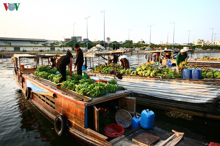 Binh Dong, an old wharf of Saigon, becomes a tourist attraction  - ảnh 7
