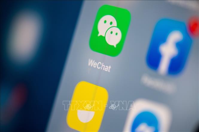 Biden administration suspends lawsuit related to WeChat ban - ảnh 1