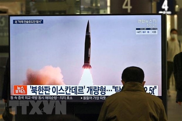 South Korea’s military closely monitoring North Korea  - ảnh 1
