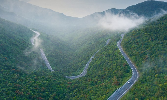 Lonely Planet recommends seven best Vietnam road trips - ảnh 1