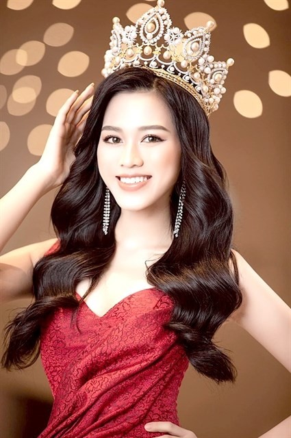 Vietnamese beauties to compete at global pageants - ảnh 1