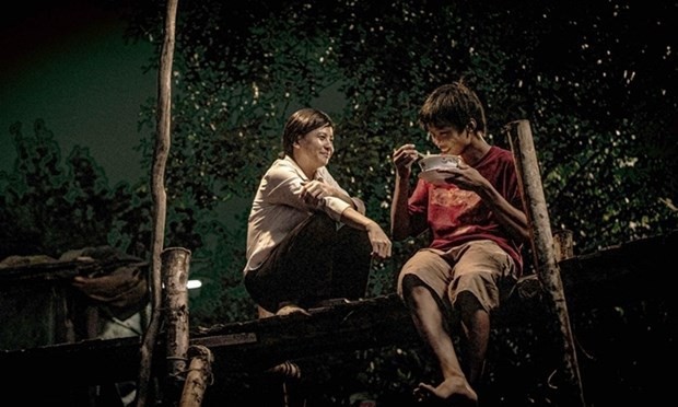 Vietnamese wins Best Actor Award at 18th Asian Film Festival - ảnh 1