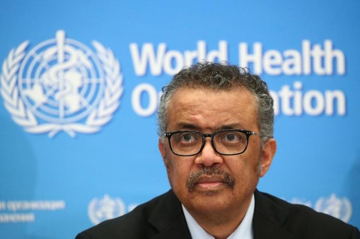 China should provide raw data on pandemic's origins - WHO's Tedros - ảnh 1
