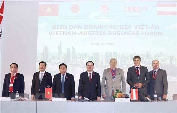 European media highlight Vietnamese NA Chairman’s visit - ảnh 2