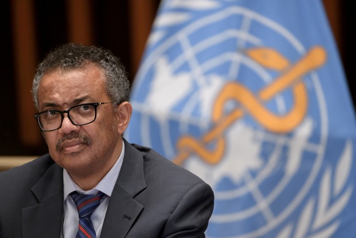 Tedros poised for re-election at WHO as support grows: diplomats - ảnh 1