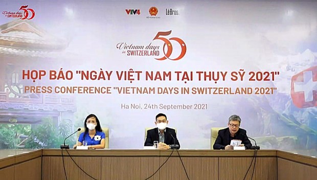 Vietnam Day in Switzerland scheduled for October - ảnh 1