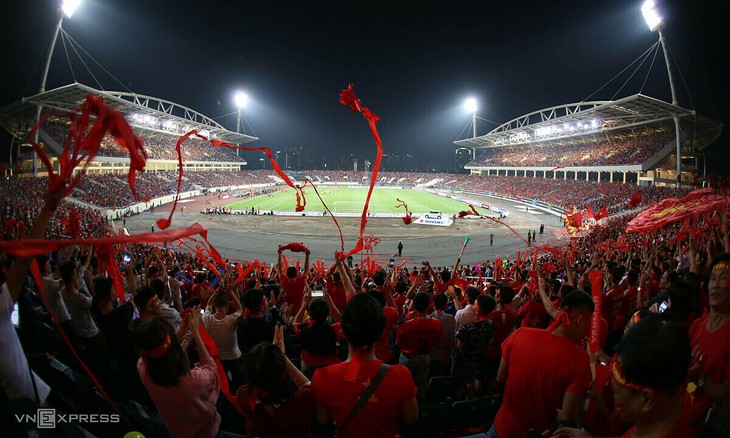 Spectators might return in Vietnam's next World Cup qualifying home games - ảnh 1