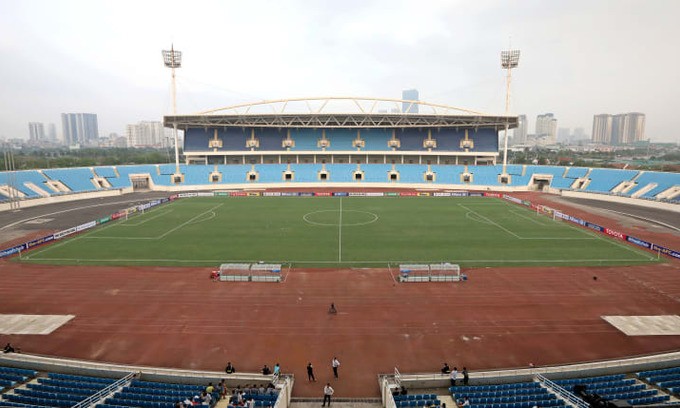 My Dinh Stadium to allow spectators for Vietnam’s matches in World Cup qualifiers - ảnh 1